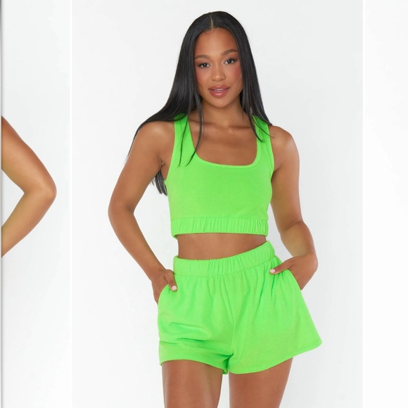 Show Me Your MuMu Tops - Show Me Your Mumu Kapowski Crop Top